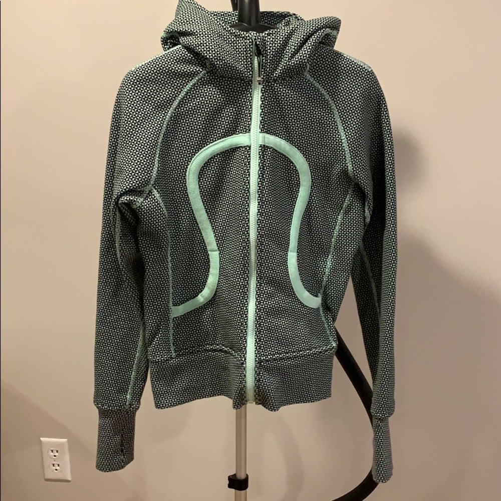 Lululemon Scuba Sweatshirt